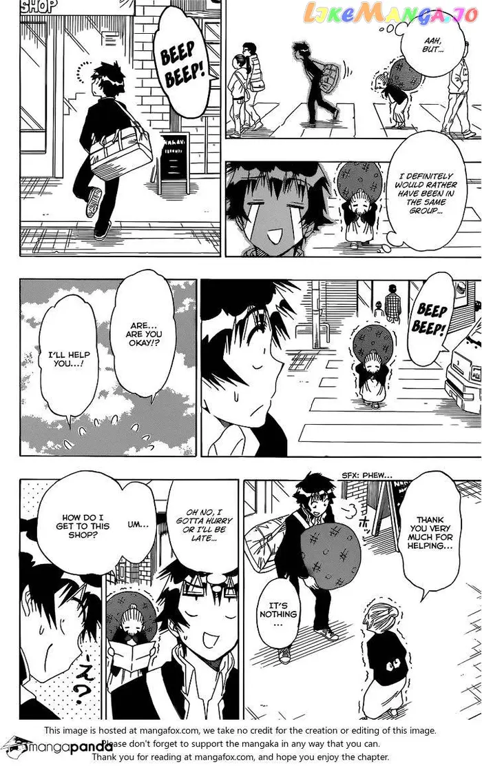 Nisekoi Chapter 150 image 18_optimized